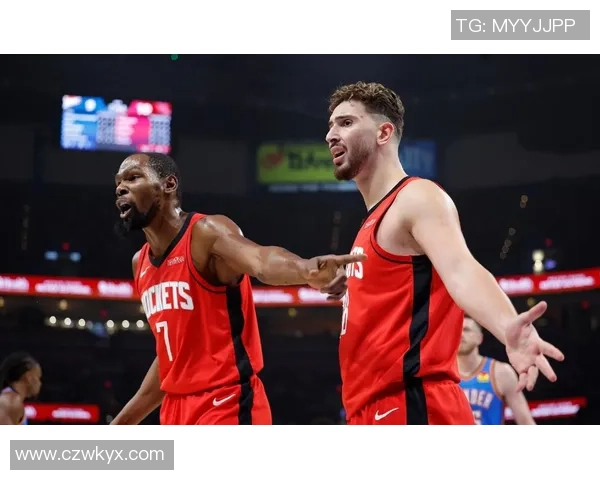 2017年NBA季后赛首战火箭对决雷霆精彩回顾与赛况分析 2017年NBA季后赛首战火箭对决雷霆精彩回顾与赛况分析