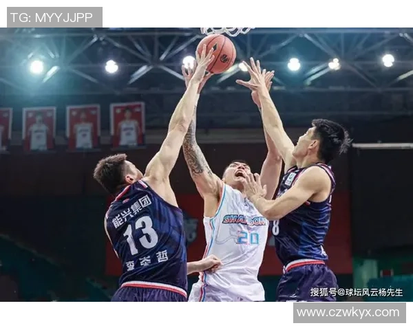 十五运会男篮成年组：山东队81-85不敌浙江队，遭受两连败